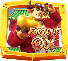 fortune ox demo slots ícone